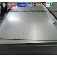 Large picture Titanium Plate and Sheet