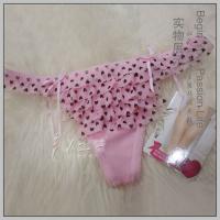 Large picture woman panty underwear