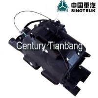 Large picture sinotruk howo truck parts heater assembly