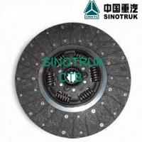 Large picture sinotruk howo truck parts clutch plate