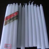 Large picture White Candles, Household Candles, Pillar Candles