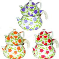 Large picture Enamel Teapot,Enamel Teapots