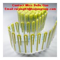 Large picture plastic drinking straw
