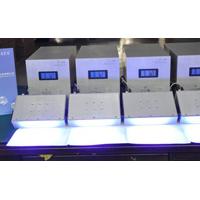 Large picture uv led area curing equipment