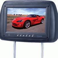 Large picture 9"Headrest monitor