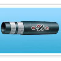 Large picture hydraulic hose(SAE100R3)