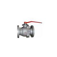 Large picture Floating ball valve