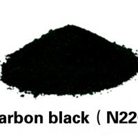 Large picture carbon black
