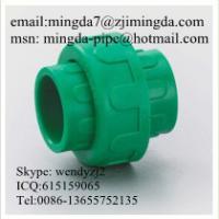 Large picture PP-R pipe fitting----all plastic union