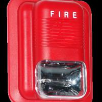 Large picture Fire Alarm Fire Sounder