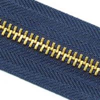 Large picture metal zipper, bag zipper, textile zipper