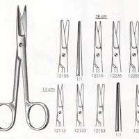 Large picture Surgical Scissors