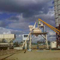 Large picture HZS150 MIXING PLANT