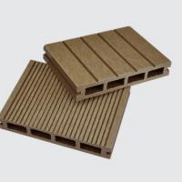 Large picture wpc decking