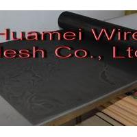 Large picture epoxy coated wire mesh