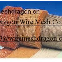 Large picture Knitted mesh,knitted wire mesh,filter mesh