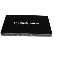 Large picture 1x8 HDMI Splitter Support 3D