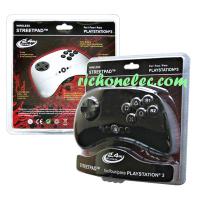 Large picture PS3 2.4G wireless Streetpad controller