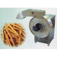 Large picture potato chips and french fries cutting machine
