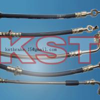 Large picture brake hose assembly