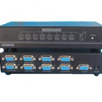 Large picture VGA Splitter 1 input/8 output