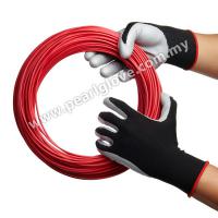 Large picture Nylon Glove Coated with Nitrile