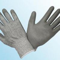 Large picture Cut Resistant HPPE Glove, PU Coated