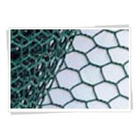 Large picture hexagonal wire netting