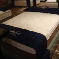 Large picture pocket spring bamboo knit quilt mattress