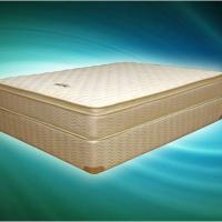 Large picture memory foam pocket spring mattress