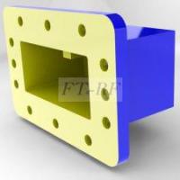 Large picture 1.7GHz to 2.6GHz Coax to Waveguide Adapters