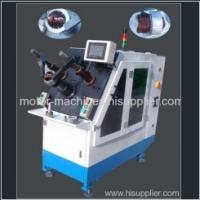 Large picture STATOR WINDING MACHINE