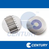 Large picture rf security tag