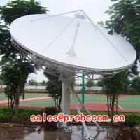 Large picture Probecom 4.5M Satellite Antennas