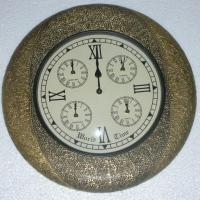 Large picture wooden antique clocks
