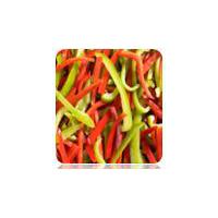Large picture Frozen Red Pepper
