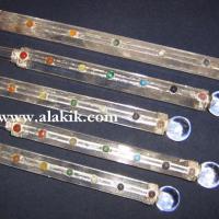 Large picture Crystal Quartz 7  Chakra healing Wands