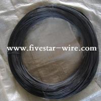 Large picture black annealed binding wire