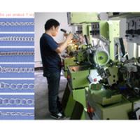 Large picture plasam chain making and welding machine