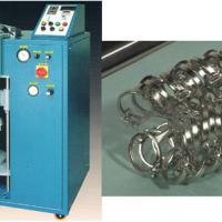 Large picture stainless steel vacuum pulling casting machine