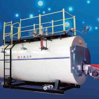 Large picture Oil/Gas steam boiler