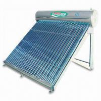 Large picture Non-pressure System Solar Water Heater