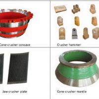 Large picture Crusher casting parts