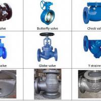Large picture Valve casting