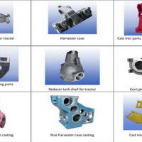 Large picture Agricultural machinery casting parts
