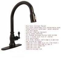 Large picture Pull out Kitchen Faucet