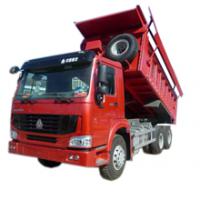 Large picture Sinotruk Howo 6x4 dump truck