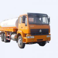Large picture Sinotruk Golden prince water tank truck