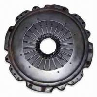 Large picture SINOTRUCK HOWO TRUCK PARTS clutch cover