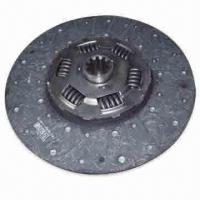 Large picture SINOTRUCK HOWO TRUCK PARTS clutch disc
